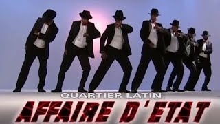 Koffi Olomide amp Quartier Latin International  quotAFFAIRE D’ÉTATquot  16 CLIPS HD 2003 [upl. by Anela265]