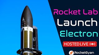 Liftoff 3720 Rocket Lab Launch Electron LIVE  Stronger Together Launch Wallops Virginia Launch [upl. by Liag]