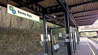 Rowley Regis Train Station [upl. by Alphard]