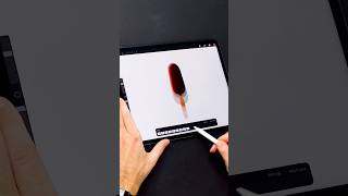 Animating Ads in Procreate 🤩 animation procreate icecream logoanimation [upl. by Assener235]