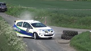 Rallyesprint Estinnes 2015 [upl. by Terena]