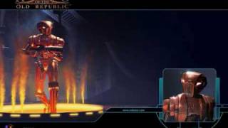 KOTOR SOUNDTRACK  30 Czerka Corporationwmv [upl. by Vita]