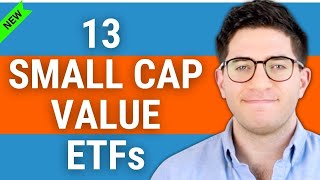 13 Best Small Cap Value ETFs to Maximize Portfolio Growth in 2024 [upl. by Iddo]