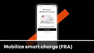 Création de compte Mobilize smart charge [upl. by Kacerek710]