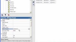 Cognos 8 Tips amp Tricks [upl. by Hanschen478]