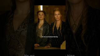 Cersei and Margaery talk gameofthrones cerseilannister margaerytyrell joffreybaratheon movie [upl. by Alieka]