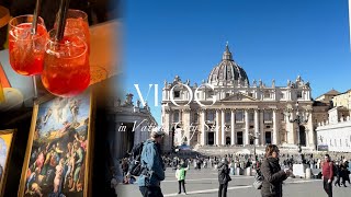 【VLOG】イタリア卒業旅行vlog🇮🇹✈️💕part3 [upl. by Tarrah607]