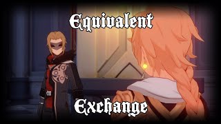 Genshin Impact  Equivalent Exchange World Quest [upl. by Mccarty955]