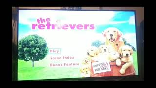 Opening To The Retrievers 2005 DVD [upl. by Honorine834]