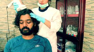 PRP Treatment  Hair O Dent  DrAthira Sreenath [upl. by Hadeis]