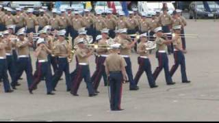 God Bless America  Marine Band San Diego [upl. by Joelly]