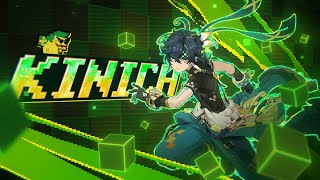 Kinich character demo Fiery Pursuit CN with EN subs [upl. by Ahsinahs]