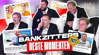 BANKZITTERS REAGEREN OP DE BESTE MOMENTEN VAN 2022 [upl. by Nerrot]