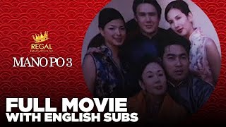 Mano Po 3 My Love 2004  Full Movie HD [upl. by Adnir]