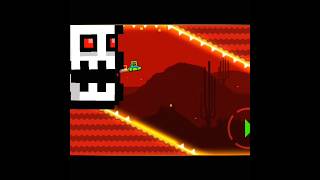 Geometry dash press start edit geometrydash edit editing [upl. by Felicie]