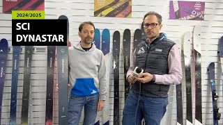 Dynastar La stagione 202425 regala la struttura Hybrid Core 20 agli sci da FreerideTouring [upl. by Heinrik703]