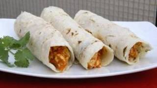 Mexicaanse Enchilada met kip  recept [upl. by Nabe]