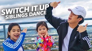 Switch It Up Siblings Dance  Ranz and Niana [upl. by Shaya163]