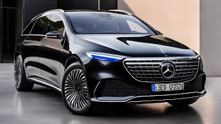 2024 Mercedes EQS SUV  FULL VISUAL REVIEW [upl. by Cheney]