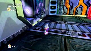 Sonic Adventure 2 Cannons Core Mission 5  Hard Mode  A Rank [upl. by Salguod460]