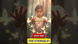 Who are the Eternals eternals marvelcomics marvel shorts superhero [upl. by Leba]