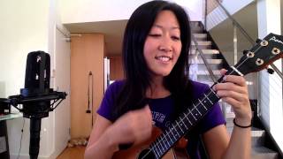 Brown Eyed Girl  Van Morrison  Beginner Ukulele Lesson 6 [upl. by Sjoberg]