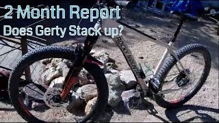 2019 Rocky Mtn Growler 50  2 Month Review and Check [upl. by Windzer192]