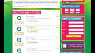 How to use QVC Promo Codes [upl. by Liauqram468]