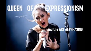 Sarah Geronimo EXPRESSIONISM and the ART of PHRASING [upl. by Yarazed]