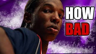 How BAD Was Hasheem Thabeet Actually [upl. by Dougall]