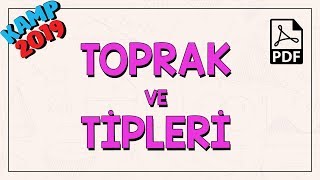 Türkiyede Toprak ve Tipleri [upl. by Elimac]