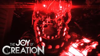 The Joy of Creation  All Jumpscares Office Demo [upl. by Elissa]