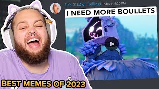 Best of Memes That Make Me Laugh 2023 [upl. by Eelsha]