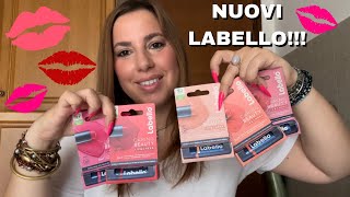 NUOVI LABELLO CARING BEAUTY LIPampCHEEK • Li Provo Tutti Prima che siano Virali • LA PROVA DEL BACIO [upl. by Kyre292]