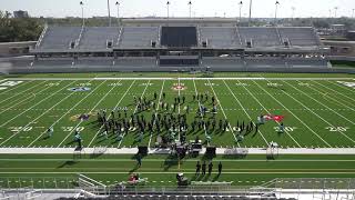 DFB 2024 Aldine ISD Marching Festival 101 [upl. by Ressay]