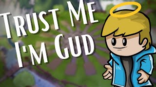 Ranked Town of Salem  Trust Me Im Gud  Town of Salem Gameplay [upl. by Eniawed]