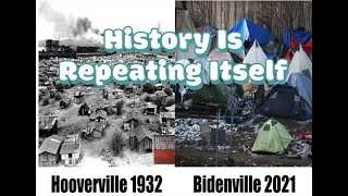 BidenvillesHistory Is Repeating Itself [upl. by Ahsinaw495]