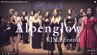 KIMA Festival  Alpenglow Nightwish cover [upl. by Morrison]