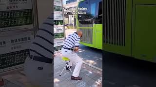 Elderly Foldable Walking Chair Stick Assist with Confidence [upl. by Onia219]