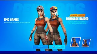 free renegade raider 😍 [upl. by Elfreda]