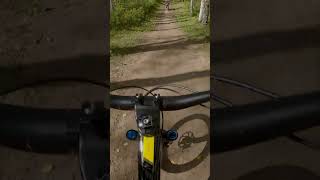 Gonzo Send Snowmass Bike Park mtb bike [upl. by Vas]