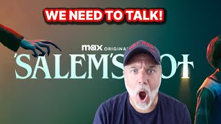 IS SALEMS LOT 2024 REMAKE WORTH THE HYPE amp CRITICISM [upl. by Selby]