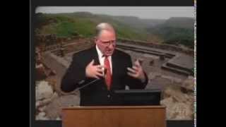 Chuck Missler Genesis Session 08 Ch 2 Day Seven [upl. by Zerk534]