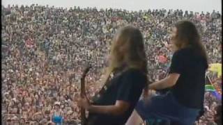 Lamb Of God  Download Festival 2007  Full Concert HQ [upl. by Beane]