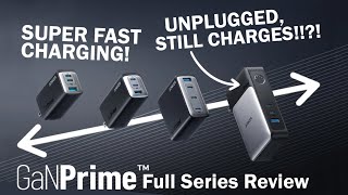 【壁から落ちない】Anker Prime Wall Charger 100W 3 ports GaN 【5年は使える？】 [upl. by Rand]