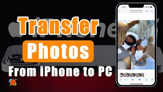 How To Transfer Videos From PC To iPhone  Full Guide [upl. by Aneej]