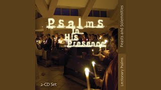 Psalm 104 Lord Send Out Your Spirit  Easter Vigil Recording and sheet music [upl. by Ecertap]