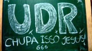 Bonde da Depressão  UDR 666 [upl. by Nosa]