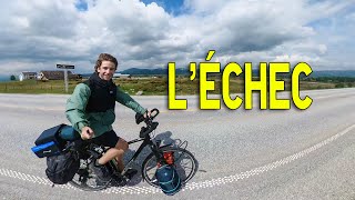 2500km À VELO EN NORVÈGE Cap nord  VLOG EXPLORATION [upl. by Annayad]