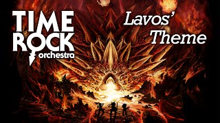 Chrono Trigger  Lavos Theme TRO Remake [upl. by Estel]